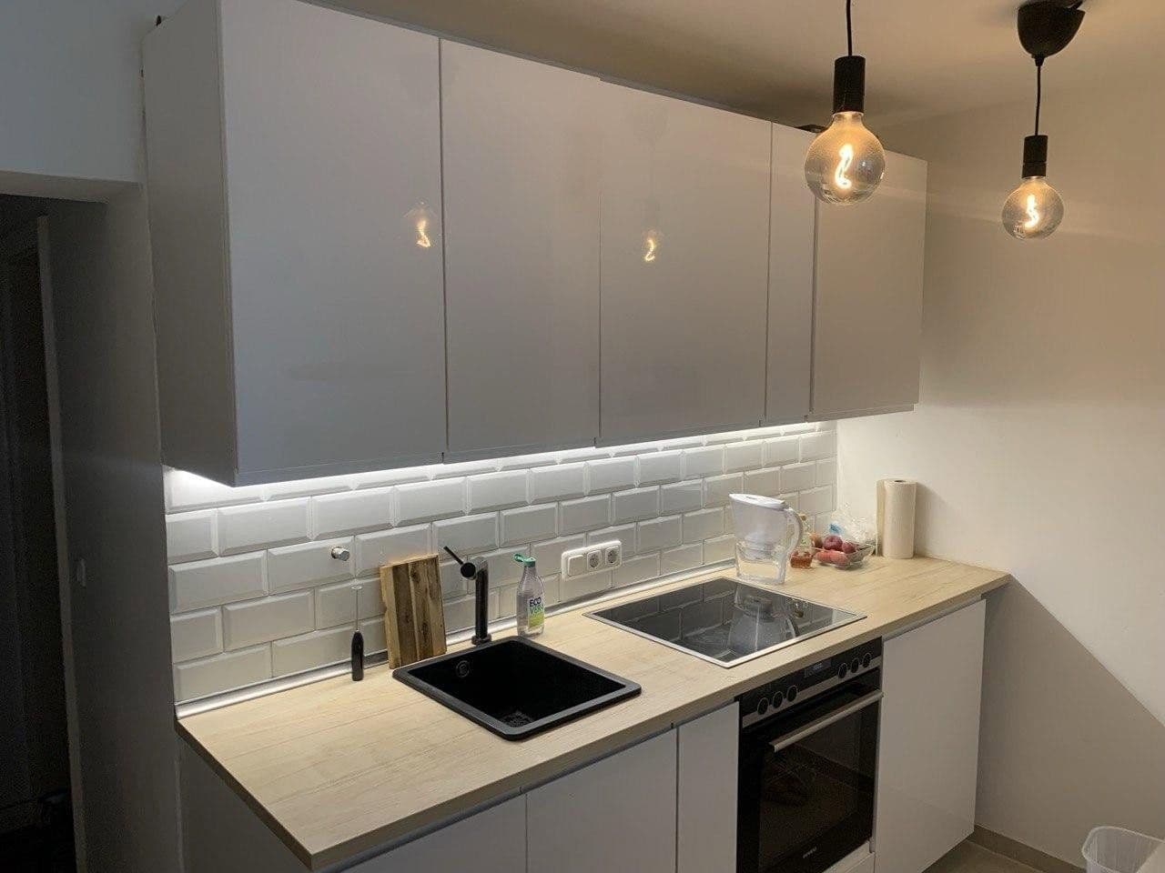 Prenájom bytu 1-izbový 35 m², Belgradstr. 76, München, Bavorsko Prenájom bytu 1-izbový 35 m², Belgradstr. 76, München, Bavorsko