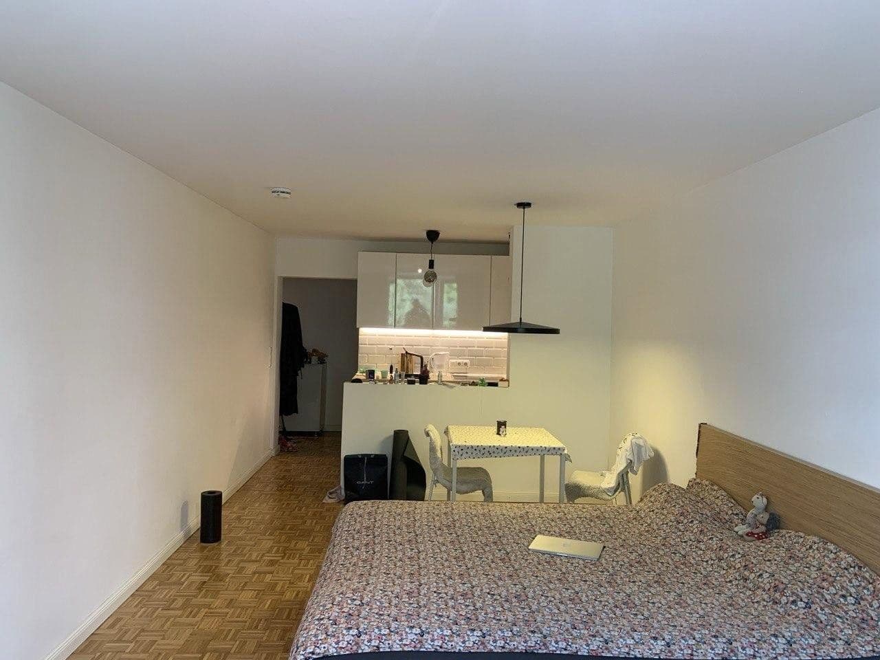 Prenájom bytu 1-izbový 35 m², Belgradstr. 76, München, Bavorsko Prenájom bytu 1-izbový 35 m², Belgradstr. 76, München, Bavorsko