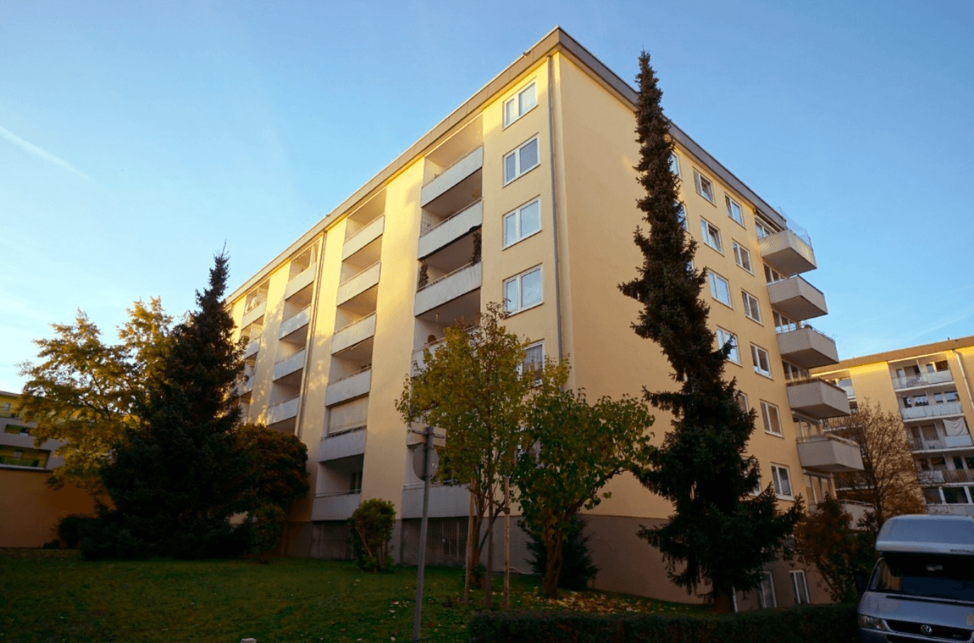 Prenájom bytu 1-izbový 35 m², Belgradstr. 76, München, Bavorsko Prenájom bytu 1-izbový 35 m², Belgradstr. 76, München, Bavorsko