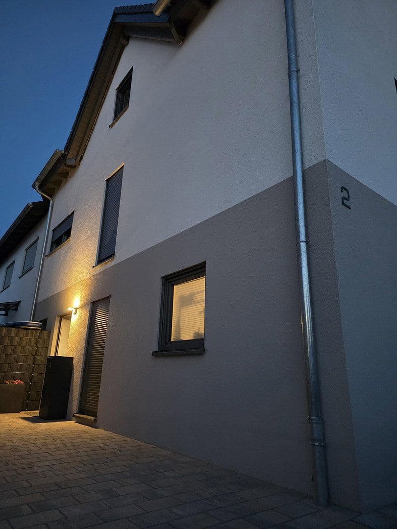 Predaj domu 191 m², pozemok 269 m², Akazienweg 2, Speyer, Porýnie-Falcko Predaj domu 191 m², pozemok 269 m², Akazienweg 2, Speyer, Porýnie-Falcko