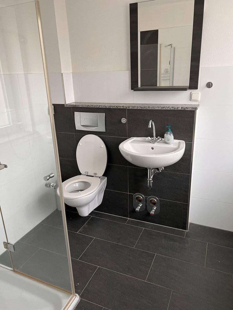 Prenájom bytu 1-izbový 20 m², Grasweg 1, Springe, Dolné Sasko Prenájom bytu 1-izbový 20 m², Grasweg 1, Springe, Dolné Sasko