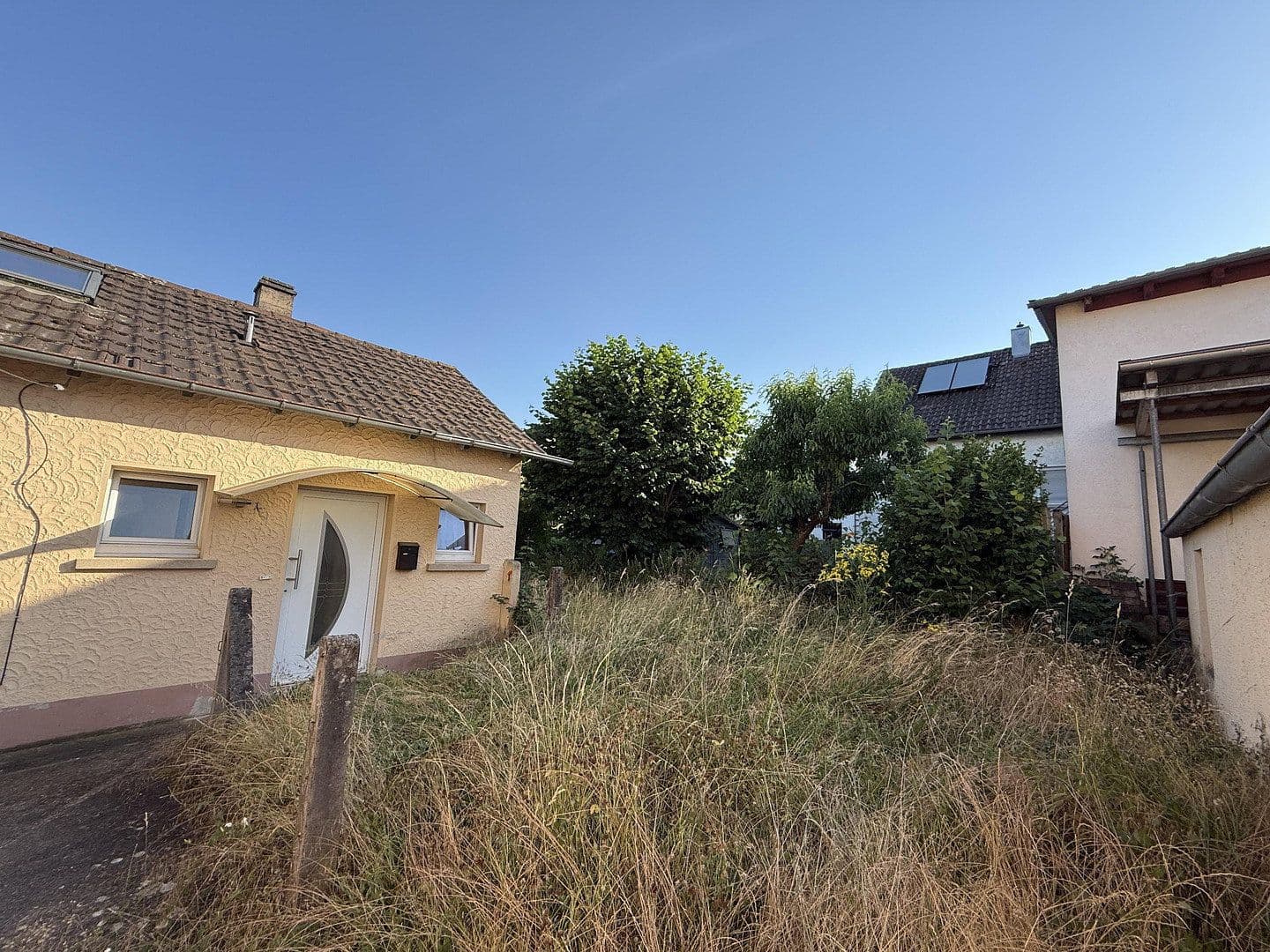 Predaj domu 60 m², pozemok 250 m², Bad Rappenau, Bádensko-Wurttembersko Predaj domu 60 m², pozemok 250 m², Bad Rappenau, Bádensko-Wurttembersko