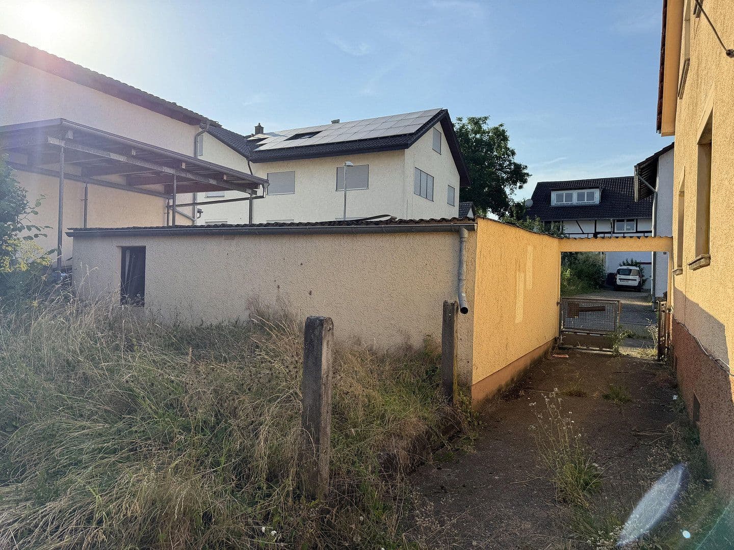 Predaj domu 60 m², pozemok 250 m², Bad Rappenau, Bádensko-Wurttembersko Predaj domu 60 m², pozemok 250 m², Bad Rappenau, Bádensko-Wurttembersko
