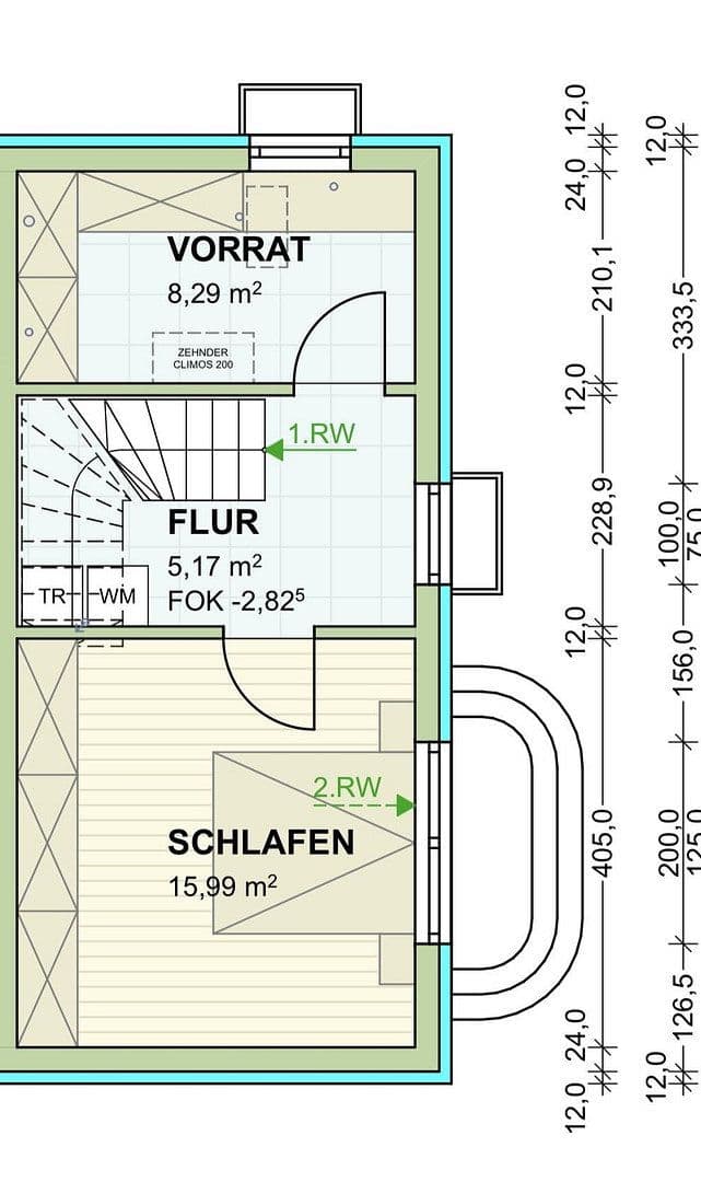 Prenájom bytu 2-izbový 50 m², Ottenhofen, Bavorsko Prenájom bytu 2-izbový 50 m², Ottenhofen, Bavorsko