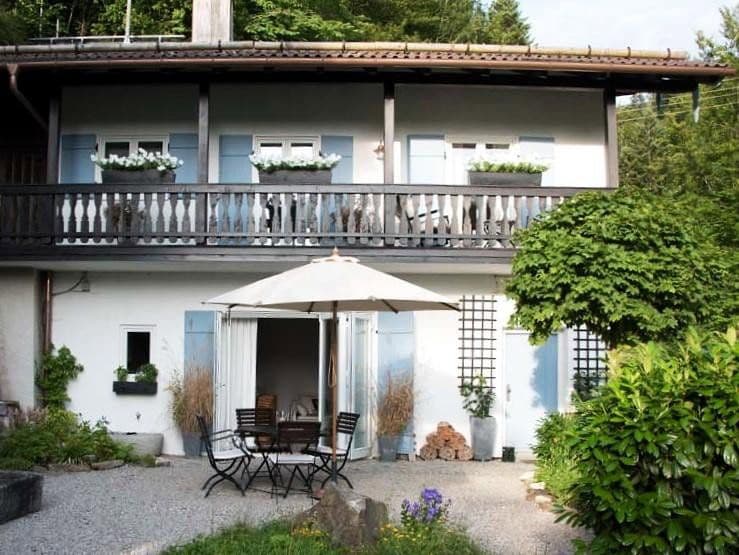 Predaj domu 90 m², pozemok 309 m², Tegernsee, Bavorsko Predaj domu 90 m², pozemok 309 m², Tegernsee, Bavorsko