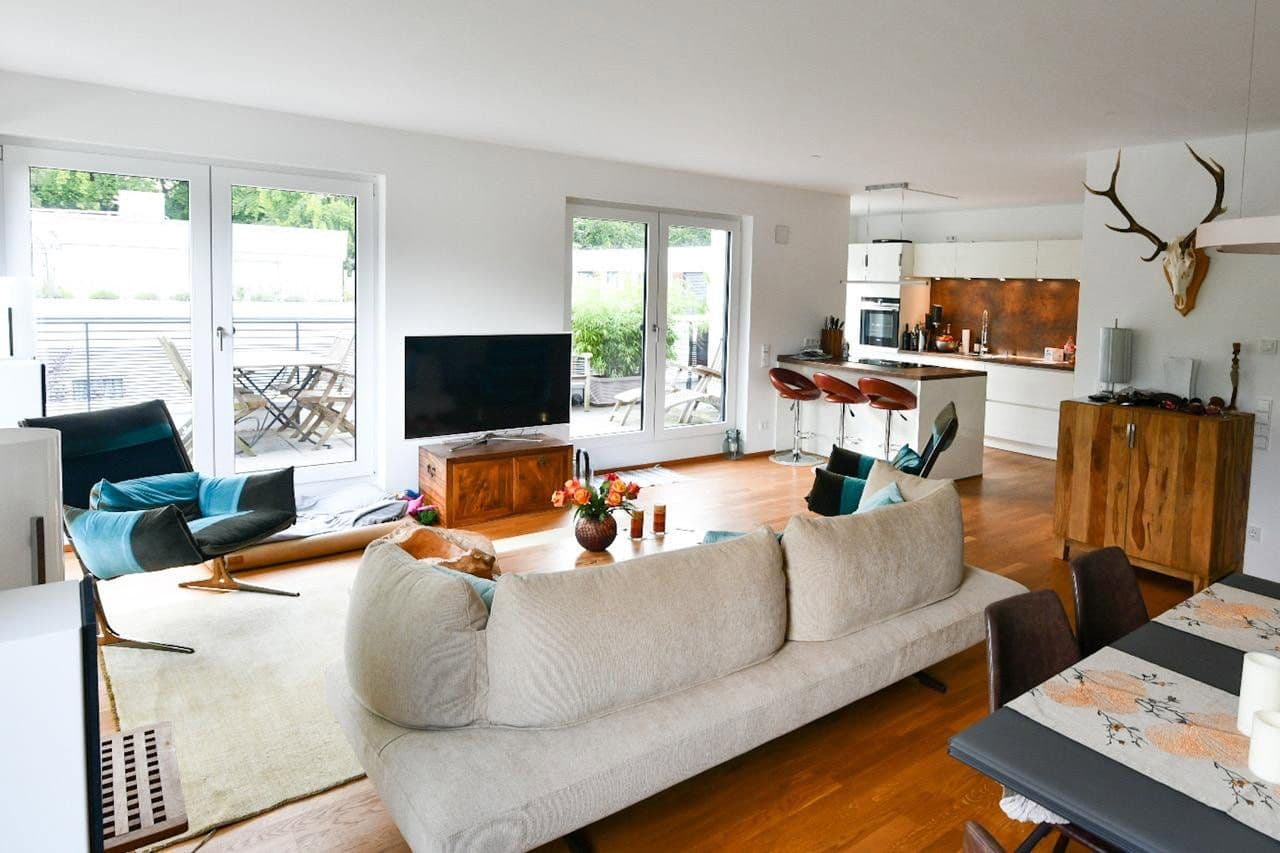 Predaj bytu 3-izbový 126 m², München, Bavorsko Predaj bytu 3-izbový 126 m², München, Bavorsko