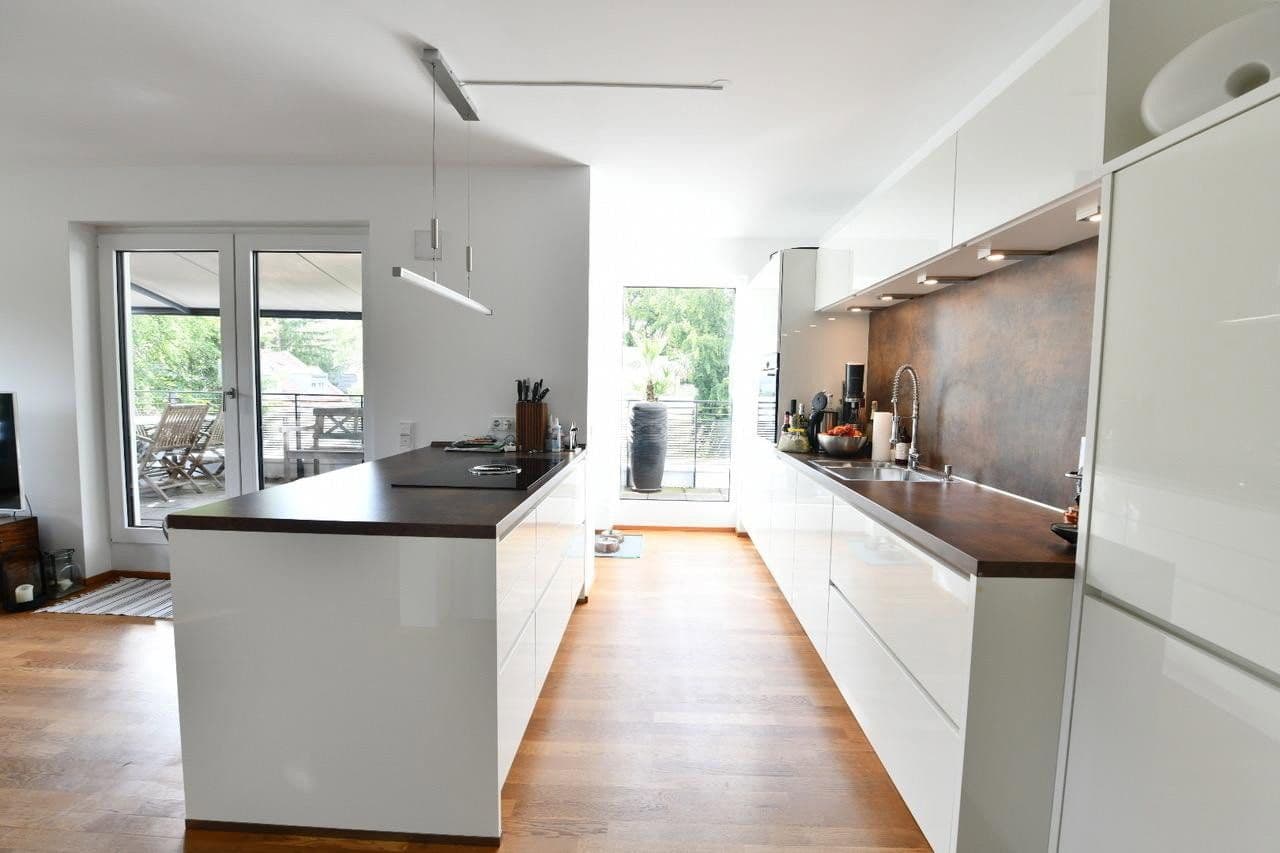 Predaj bytu 3-izbový 126 m², München, Bavorsko Predaj bytu 3-izbový 126 m², München, Bavorsko