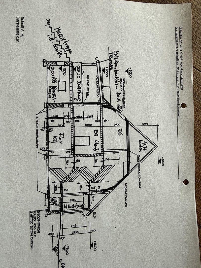 Predaj domu 161 m², pozemok 341 m², Weidenweg 12, Eisenhüttenstadt, Brandenbursko Predaj domu 161 m², pozemok 341 m², Weidenweg 12, Eisenhüttenstadt, Brandenbursko