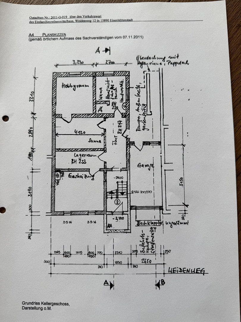 Predaj domu 161 m², pozemok 341 m², Weidenweg 12, Eisenhüttenstadt, Brandenbursko Predaj domu 161 m², pozemok 341 m², Weidenweg 12, Eisenhüttenstadt, Brandenbursko