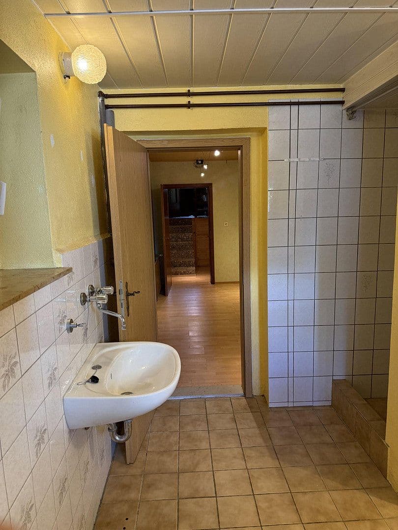 Predaj domu 161 m², pozemok 341 m², Weidenweg 12, Eisenhüttenstadt, Brandenbursko Predaj domu 161 m², pozemok 341 m², Weidenweg 12, Eisenhüttenstadt, Brandenbursko
