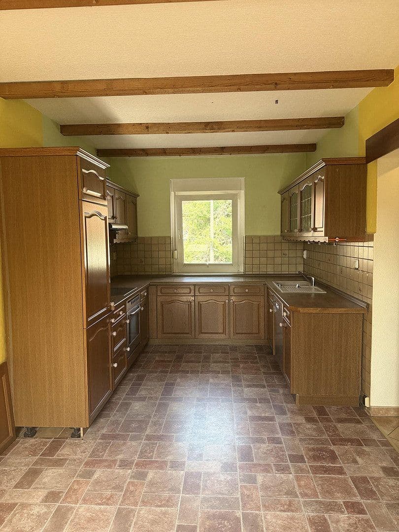 Predaj domu 161 m², pozemok 341 m², Weidenweg 12, Eisenhüttenstadt, Brandenbursko Predaj domu 161 m², pozemok 341 m², Weidenweg 12, Eisenhüttenstadt, Brandenbursko