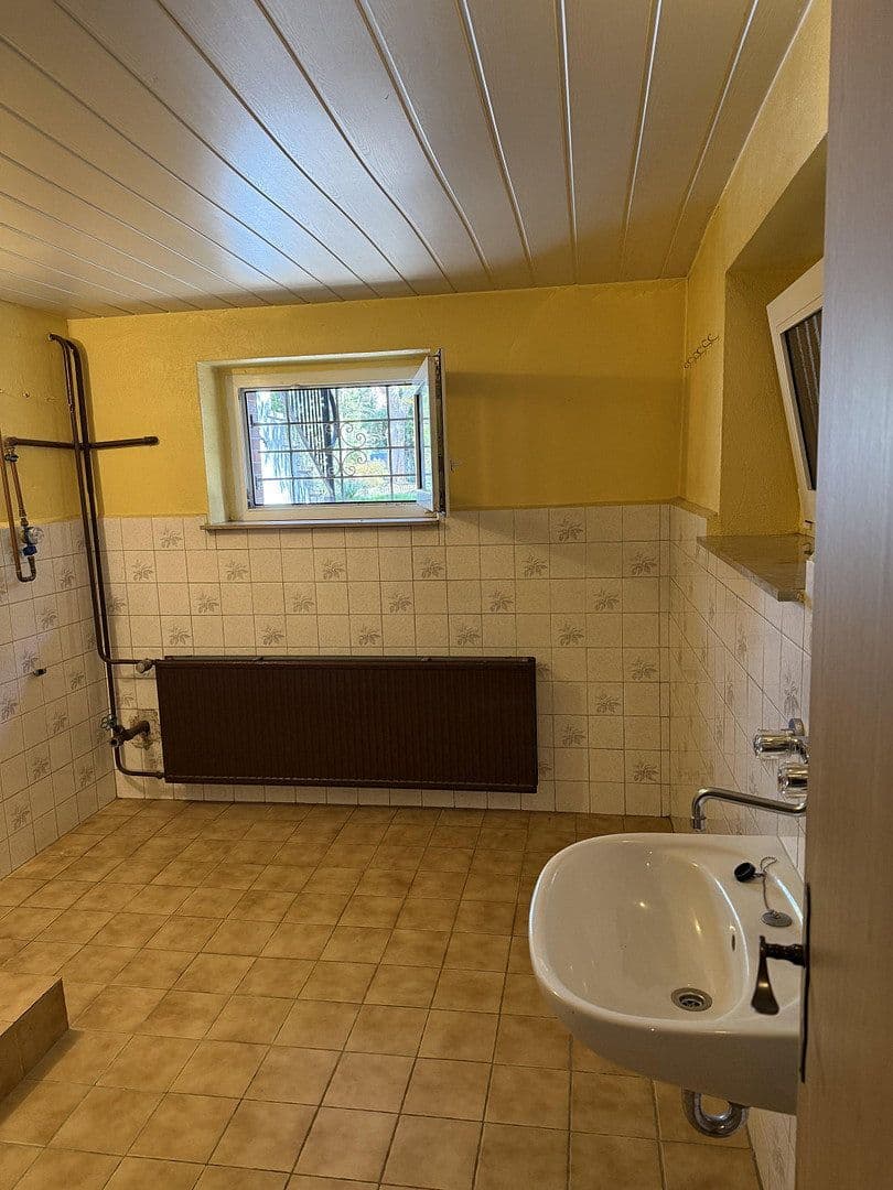 Predaj domu 161 m², pozemok 341 m², Weidenweg 12, Eisenhüttenstadt, Brandenbursko Predaj domu 161 m², pozemok 341 m², Weidenweg 12, Eisenhüttenstadt, Brandenbursko