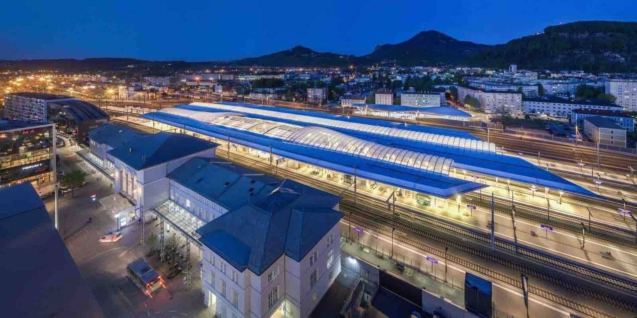 Prenájom bytu 1-izbový 38 m², Salzburg, Salzbursko Prenájom bytu 1-izbový 38 m², Salzburg, Salzbursko