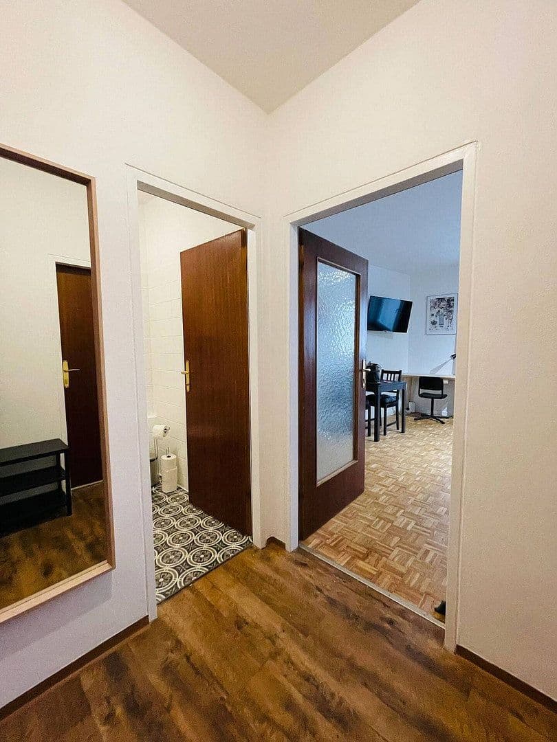 Prenájom bytu 1-izbový 38 m², Salzburg, Salzbursko Prenájom bytu 1-izbový 38 m², Salzburg, Salzbursko