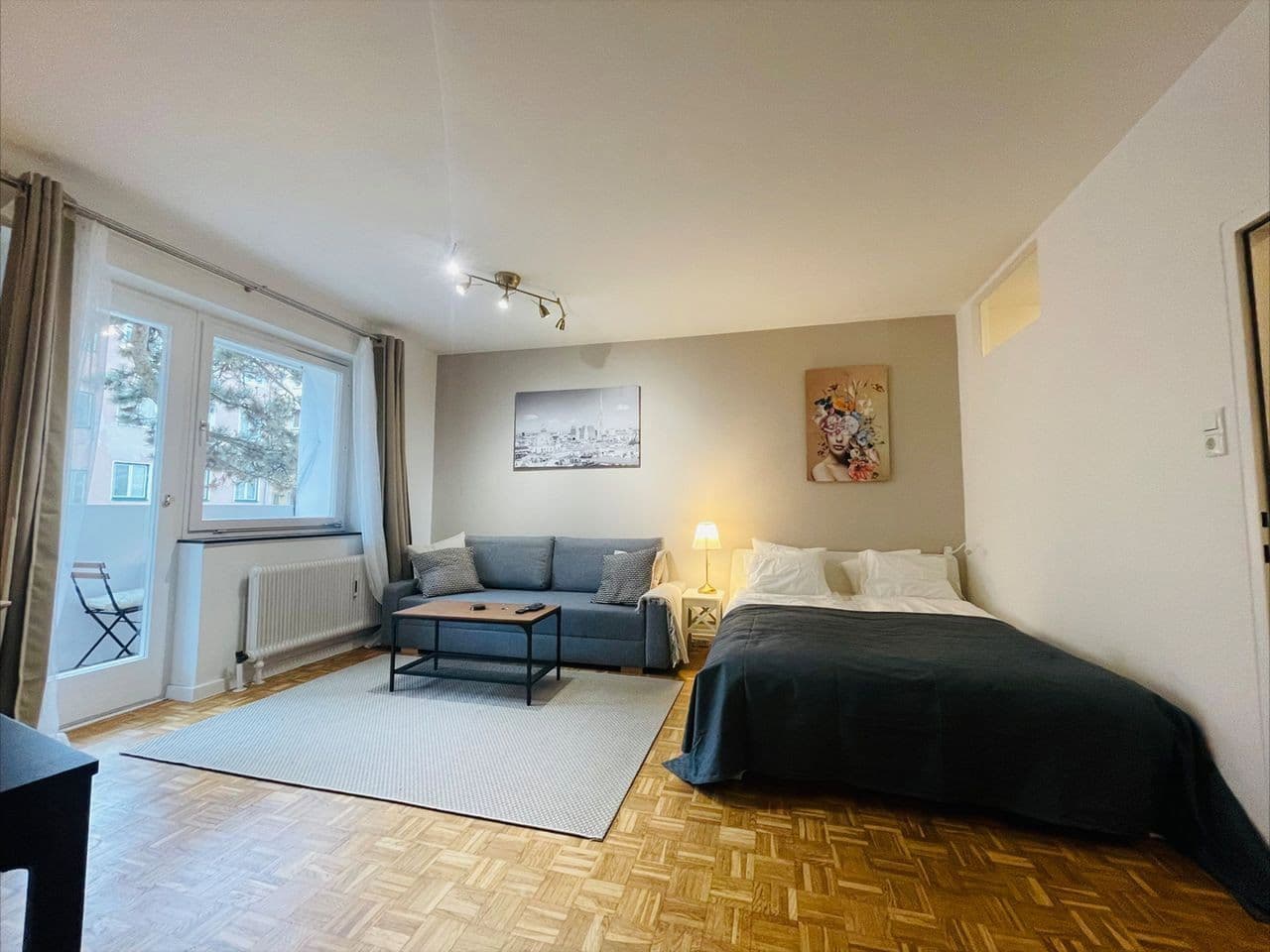 Prenájom bytu 1-izbový 38 m², Salzburg, Salzbursko Prenájom bytu 1-izbový 38 m², Salzburg, Salzbursko