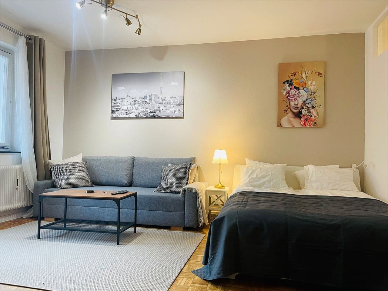 Prenájom bytu 1-izbový 38 m², Salzburg, Salzbursko Prenájom bytu 1-izbový 38 m², Salzburg, Salzbursko
