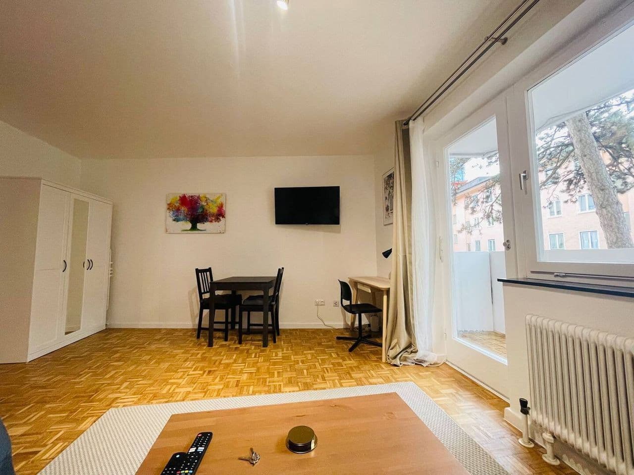 Prenájom bytu 1-izbový 38 m², Salzburg, Salzbursko Prenájom bytu 1-izbový 38 m², Salzburg, Salzbursko