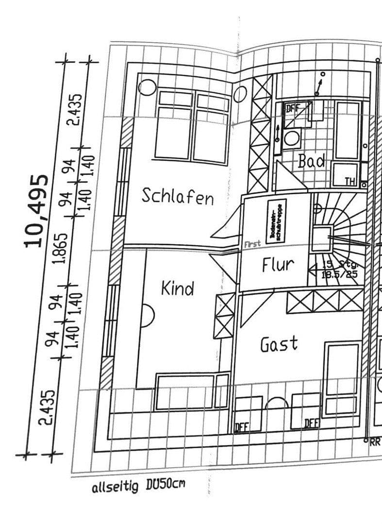 Predaj domu 106 m², pozemok 193 m², Hirsackerstrasse 5/2, Gottmadingen, Bádensko-Wurttembersko Predaj domu 106 m², pozemok 193 m², Hirsackerstrasse 5/2, Gottmadingen, Bádensko-Wurttembersko