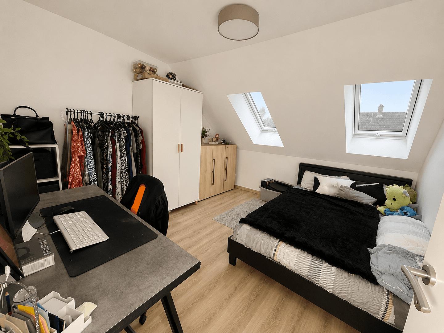 Predaj domu 106 m², pozemok 193 m², Hirsackerstrasse 5/2, Gottmadingen, Bádensko-Wurttembersko Predaj domu 106 m², pozemok 193 m², Hirsackerstrasse 5/2, Gottmadingen, Bádensko-Wurttembersko