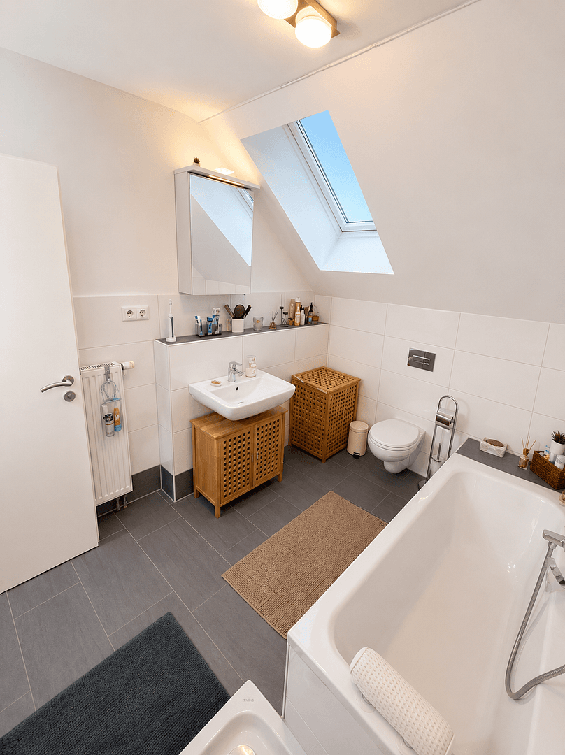 Predaj domu 106 m², pozemok 193 m², Hirsackerstrasse 5/2, Gottmadingen, Bádensko-Wurttembersko Predaj domu 106 m², pozemok 193 m², Hirsackerstrasse 5/2, Gottmadingen, Bádensko-Wurttembersko