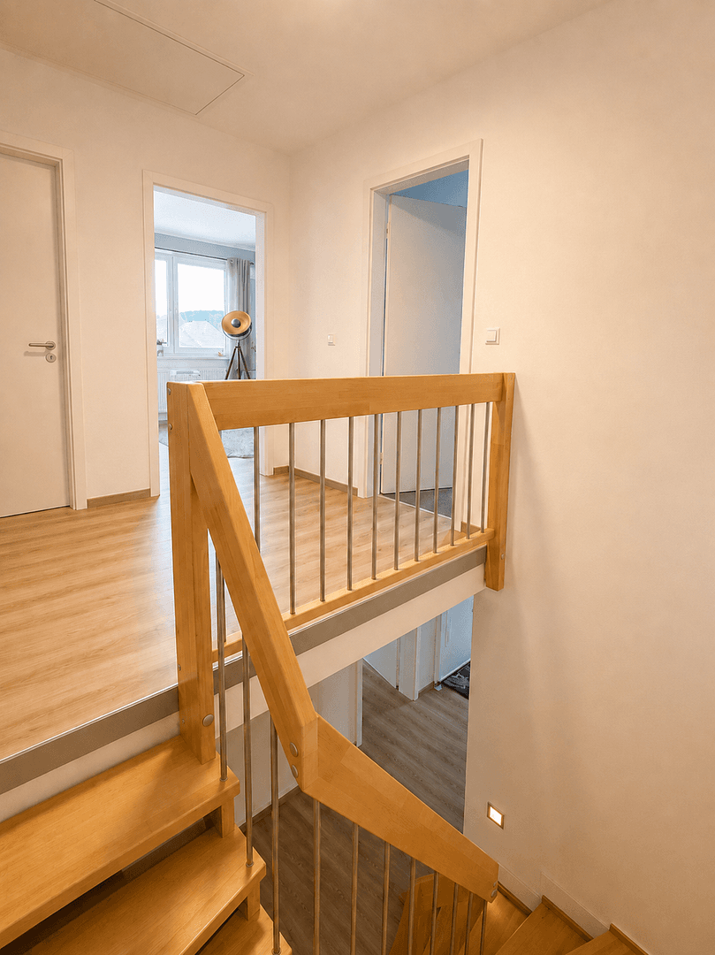Predaj domu 106 m², pozemok 193 m², Hirsackerstrasse 5/2, Gottmadingen, Bádensko-Wurttembersko Predaj domu 106 m², pozemok 193 m², Hirsackerstrasse 5/2, Gottmadingen, Bádensko-Wurttembersko
