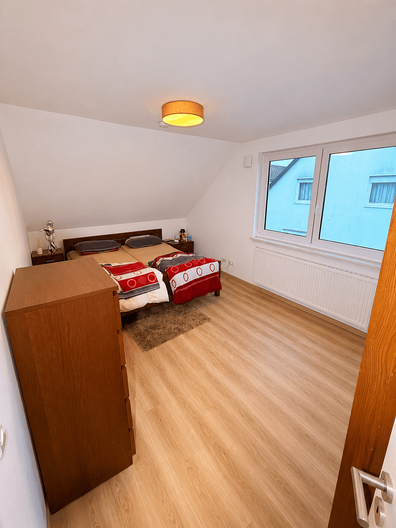 Predaj domu 106 m², pozemok 193 m², Hirsackerstrasse 5/2, Gottmadingen, Bádensko-Wurttembersko Predaj domu 106 m², pozemok 193 m², Hirsackerstrasse 5/2, Gottmadingen, Bádensko-Wurttembersko