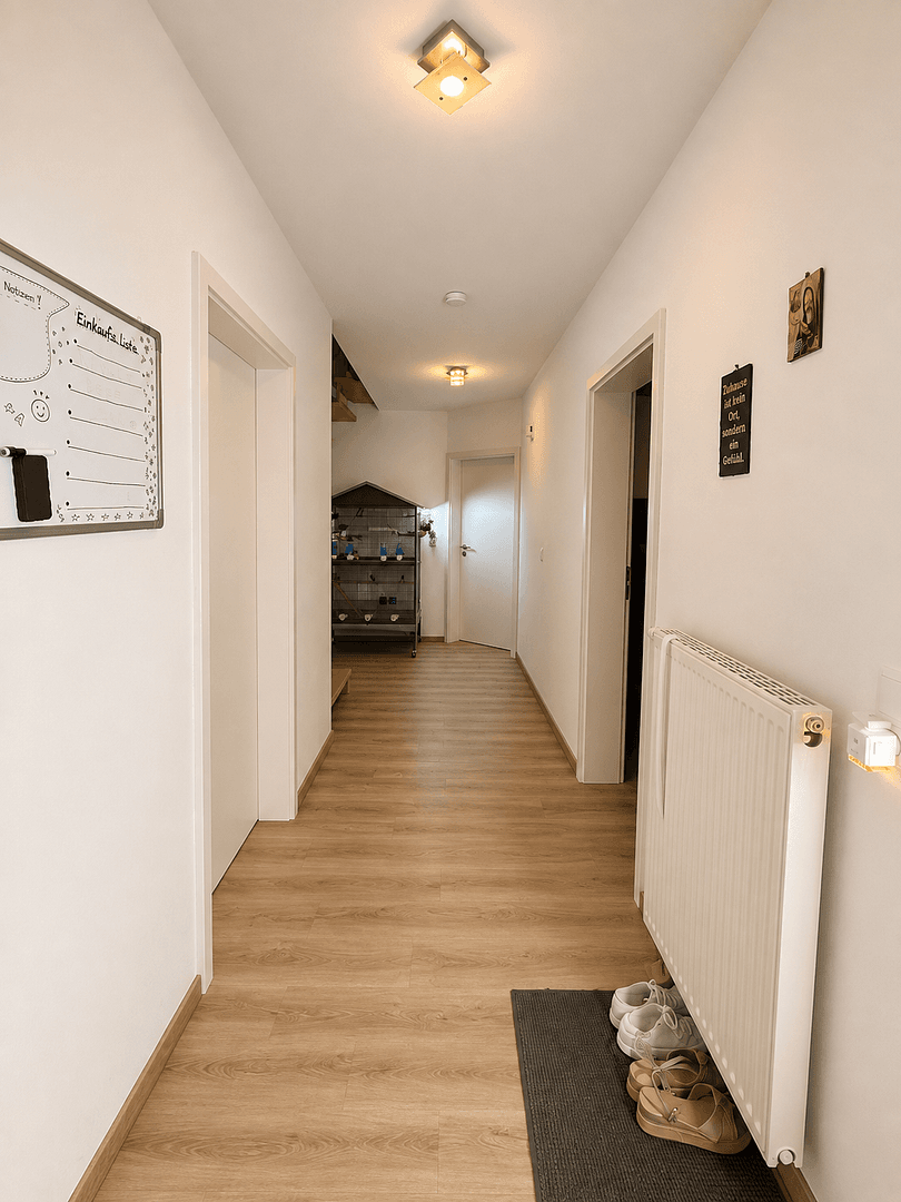 Predaj domu 106 m², pozemok 193 m², Hirsackerstrasse 5/2, Gottmadingen, Bádensko-Wurttembersko Predaj domu 106 m², pozemok 193 m², Hirsackerstrasse 5/2, Gottmadingen, Bádensko-Wurttembersko