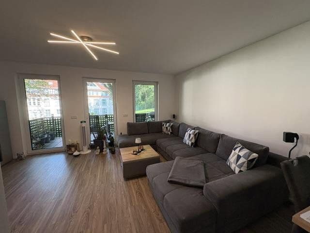 Prenájom bytu 2-izbový 63 m², Zehistaer Straße 9f, Pirna, Sasko Prenájom bytu 2-izbový 63 m², Zehistaer Straße 9f, Pirna, Sasko