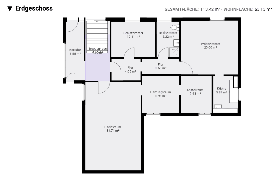 Predaj domu 258 m², pozemok 900 m², Kulmbach, Bavorsko Predaj domu 258 m², pozemok 900 m², Kulmbach, Bavorsko