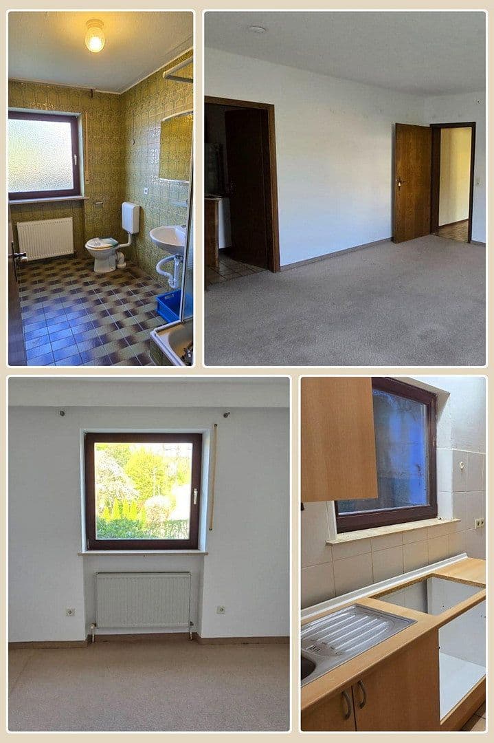 Predaj domu 258 m², pozemok 900 m², Kulmbach, Bavorsko Predaj domu 258 m², pozemok 900 m², Kulmbach, Bavorsko