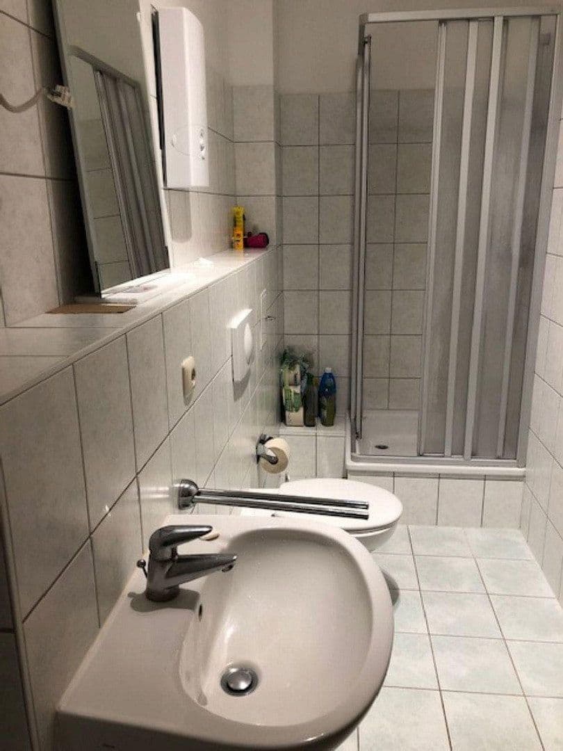 Prenájom bytu 1-izbový 28 m², Wismar, Meklenbursko-Predpomoransko Prenájom bytu 1-izbový 28 m², Wismar, Meklenbursko-Predpomoransko