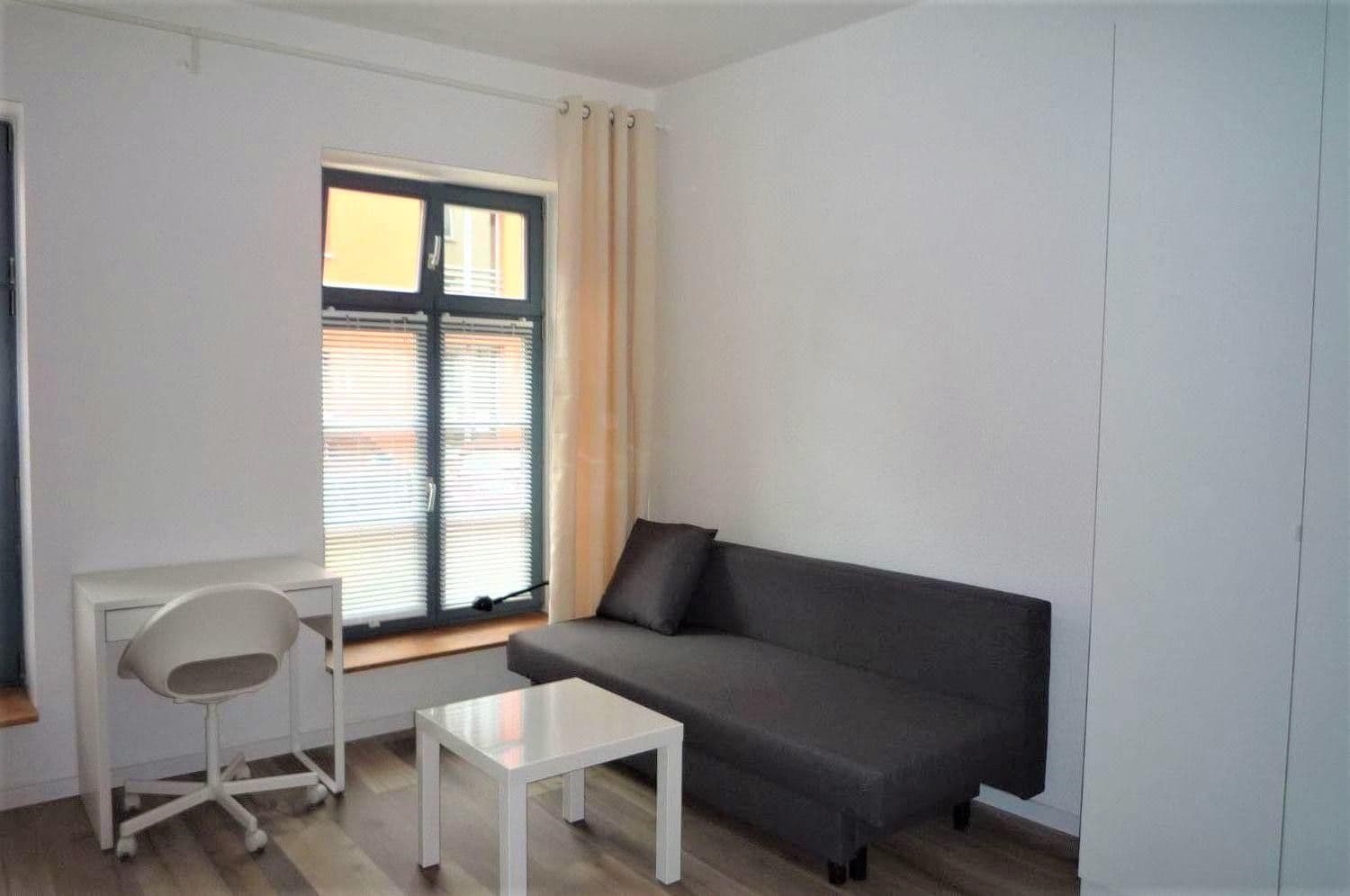 Prenájom bytu 1-izbový 28 m², Wismar, Meklenbursko-Predpomoransko Prenájom bytu 1-izbový 28 m², Wismar, Meklenbursko-Predpomoransko
