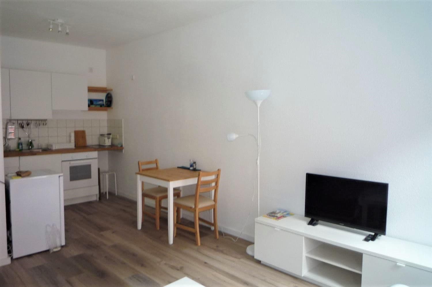 Prenájom bytu 1-izbový 28 m², Wismar, Meklenbursko-Predpomoransko Prenájom bytu 1-izbový 28 m², Wismar, Meklenbursko-Predpomoransko