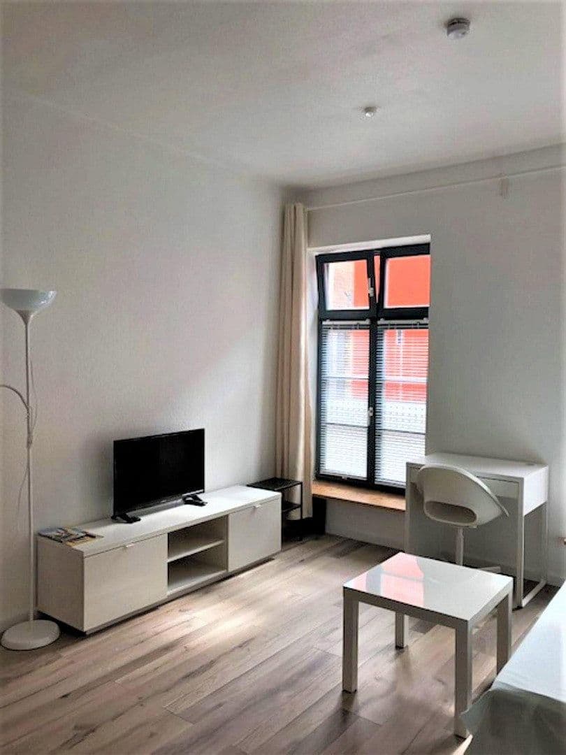 Prenájom bytu 1-izbový 28 m², Wismar, Meklenbursko-Predpomoransko Prenájom bytu 1-izbový 28 m², Wismar, Meklenbursko-Predpomoransko