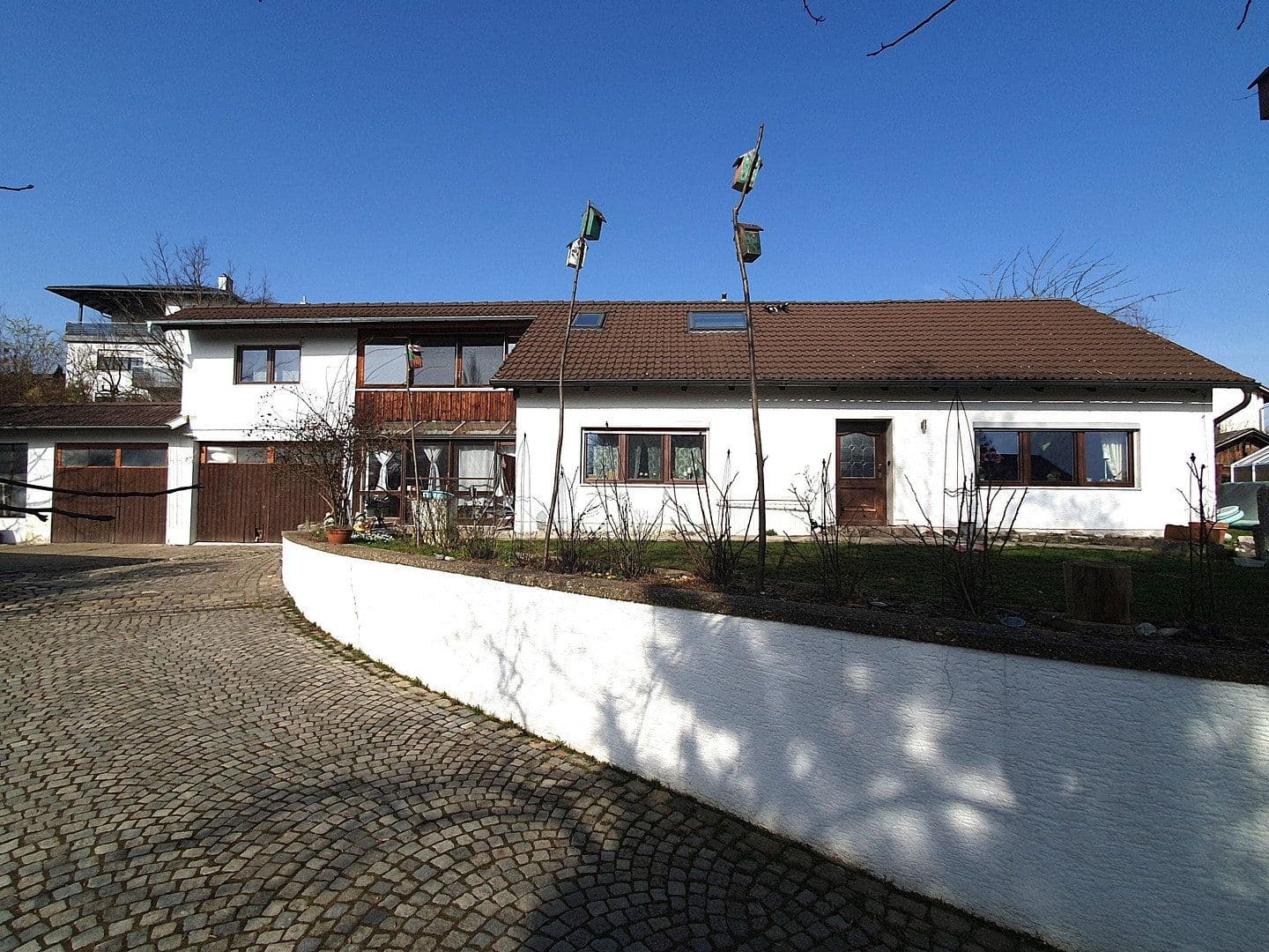 Predaj domu 291 m², pozemok 2.324 m², Kirchdorf, Bavorsko Predaj domu 291 m², pozemok 2.324 m², Kirchdorf, Bavorsko