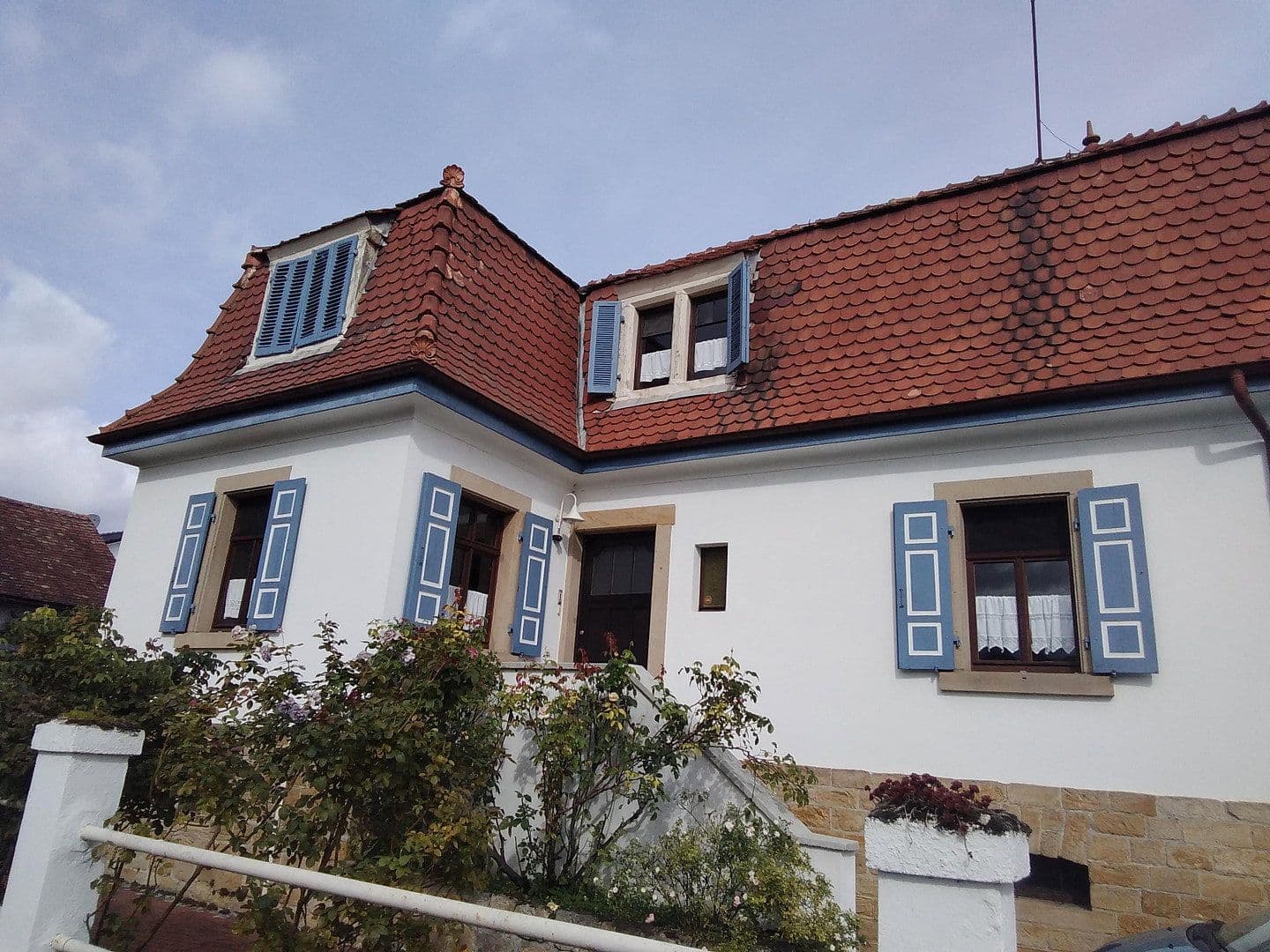 Predaj domu 100 m², pozemok 760 m², Weisenheim am Sand, Porýnie-Falcko Predaj domu 100 m², pozemok 760 m², Weisenheim am Sand, Porýnie-Falcko