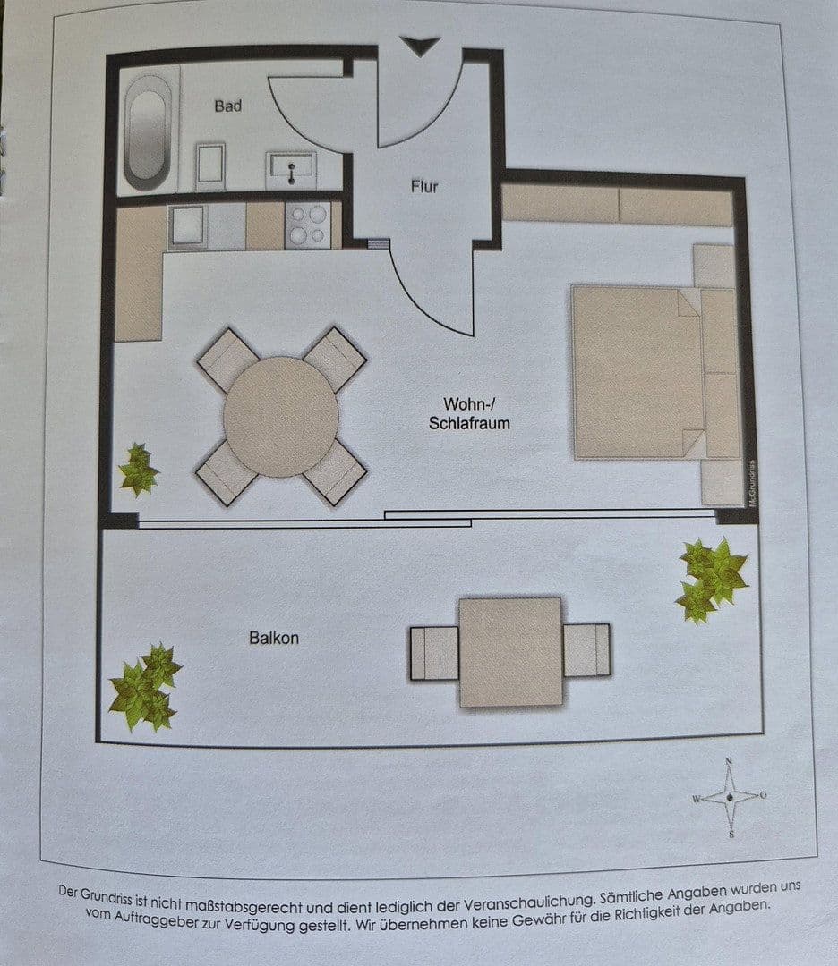 Predaj bytu 1-izbový 34 m², Julius-Brecht Str. 7, Hamburg, Hamburg Predaj bytu 1-izbový 34 m², Julius-Brecht Str. 7, Hamburg, Hamburg