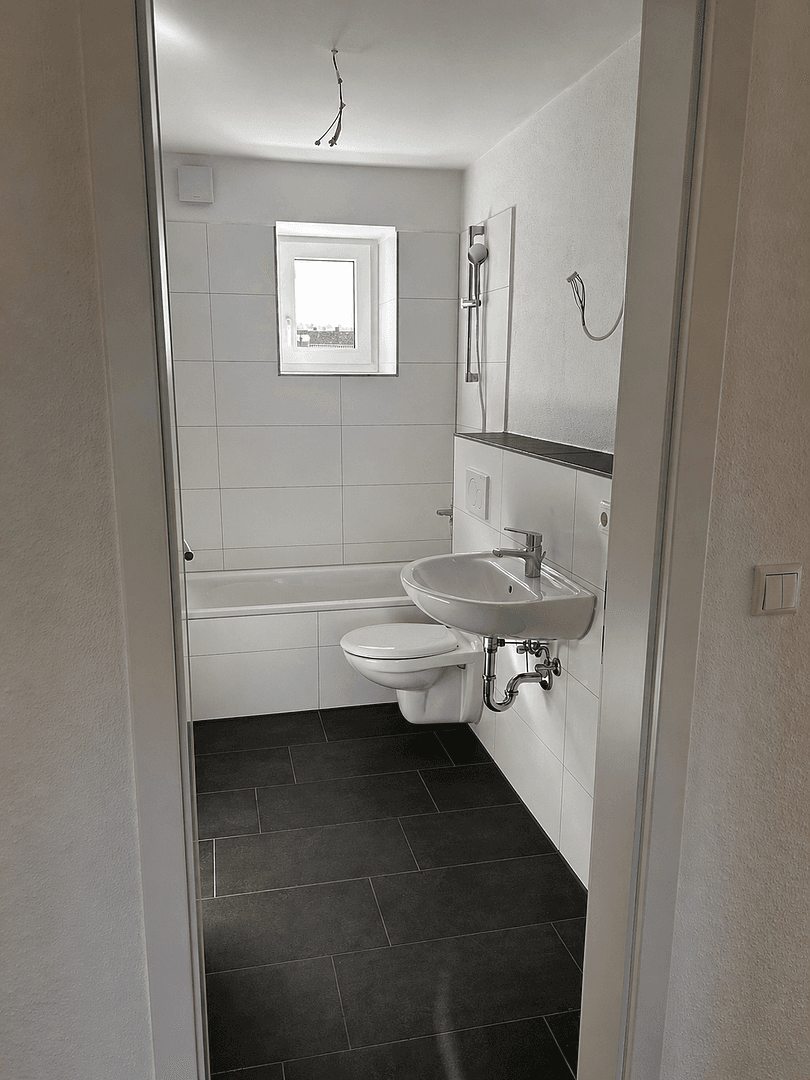 Prenájom bytu 2-izbový 48 m², Schwäbelstraße 6, Schwandorf, Bavorsko Prenájom bytu 2-izbový 48 m², Schwäbelstraße 6, Schwandorf, Bavorsko