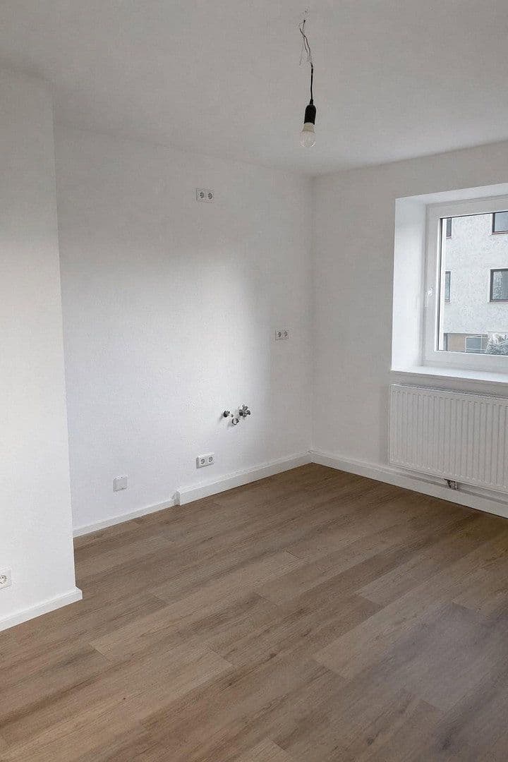 Prenájom bytu 2-izbový 48 m², Schwäbelstraße 6, Schwandorf, Bavorsko Prenájom bytu 2-izbový 48 m², Schwäbelstraße 6, Schwandorf, Bavorsko