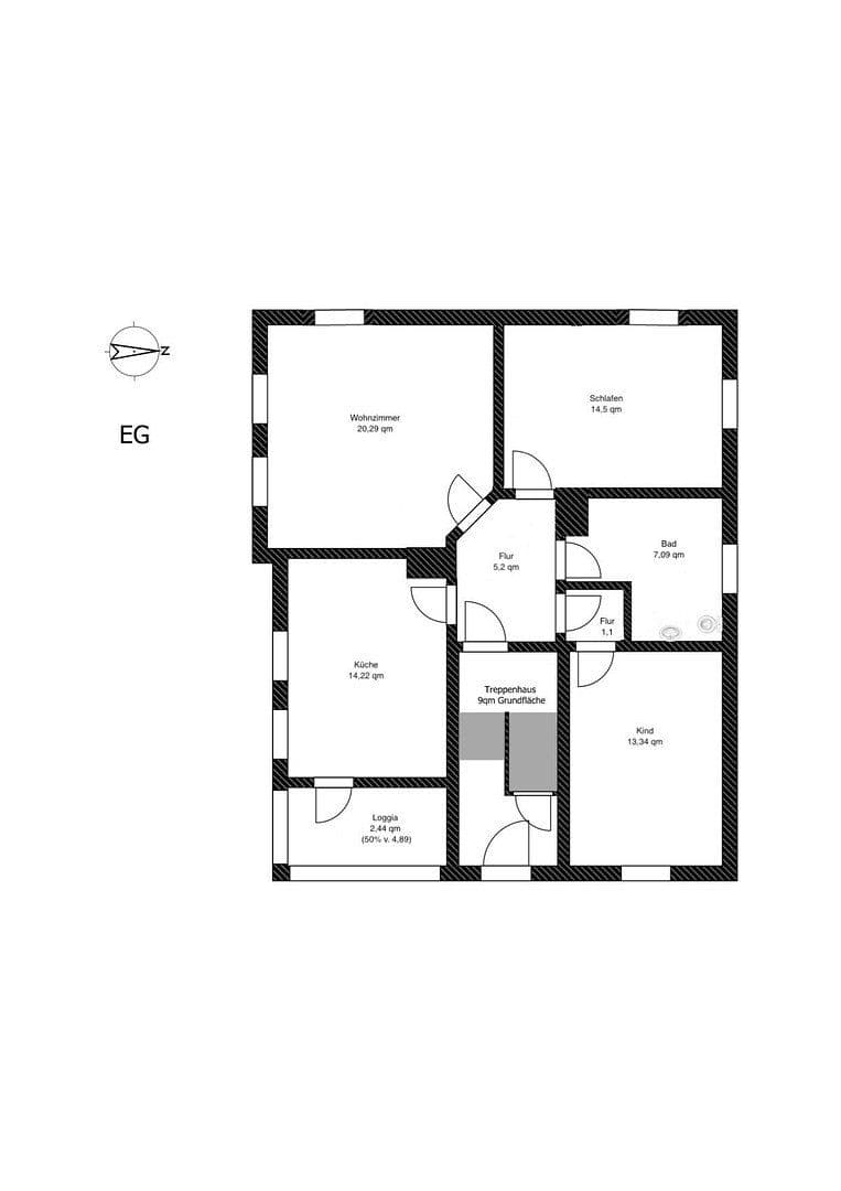 Predaj domu 224 m², pozemok 608 m², Ulmerstrasse 68, Augsburg, Bavorsko Predaj domu 224 m², pozemok 608 m², Ulmerstrasse 68, Augsburg, Bavorsko