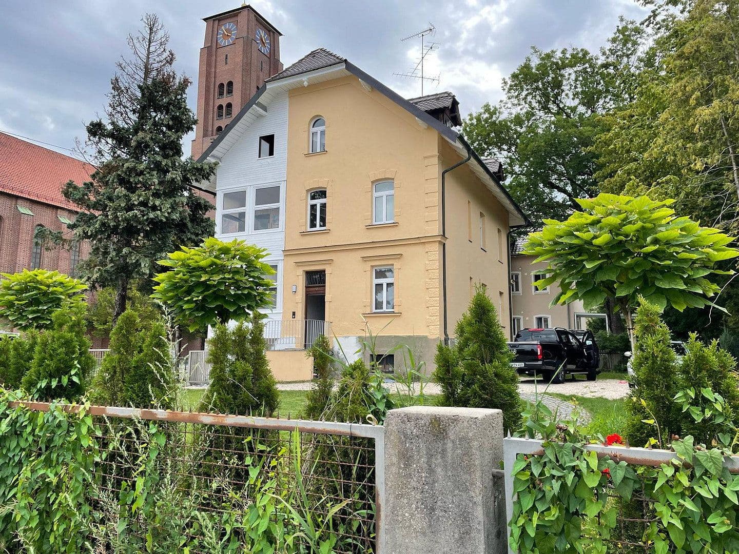 Predaj domu 224 m², pozemok 608 m², Ulmerstrasse 68, Augsburg, Bavorsko Predaj domu 224 m², pozemok 608 m², Ulmerstrasse 68, Augsburg, Bavorsko