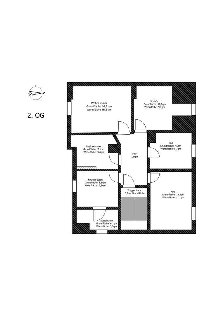 Predaj domu 224 m², pozemok 608 m², Ulmerstrasse 68, Augsburg, Bavorsko Predaj domu 224 m², pozemok 608 m², Ulmerstrasse 68, Augsburg, Bavorsko