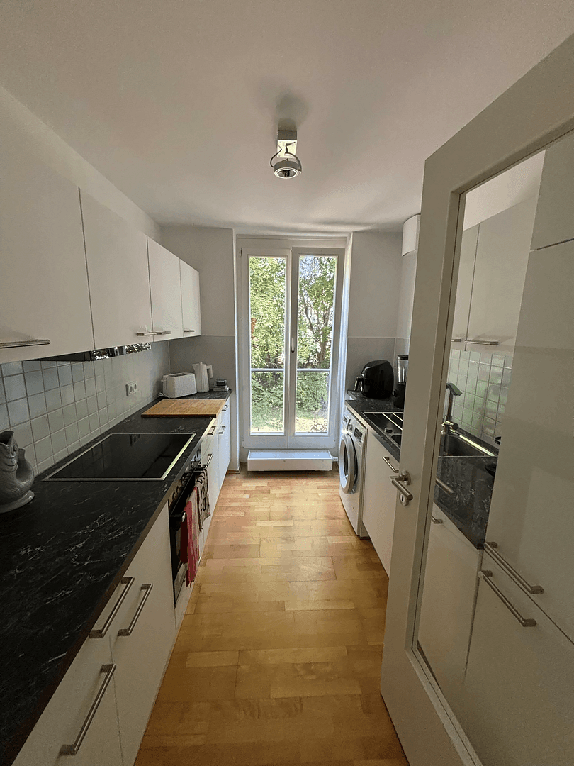 Prenájom bytu 2-izbový 62 m², Am Kapuzinerhölzl 37a, München, Bavorsko Prenájom bytu 2-izbový 62 m², Am Kapuzinerhölzl 37a, München, Bavorsko
