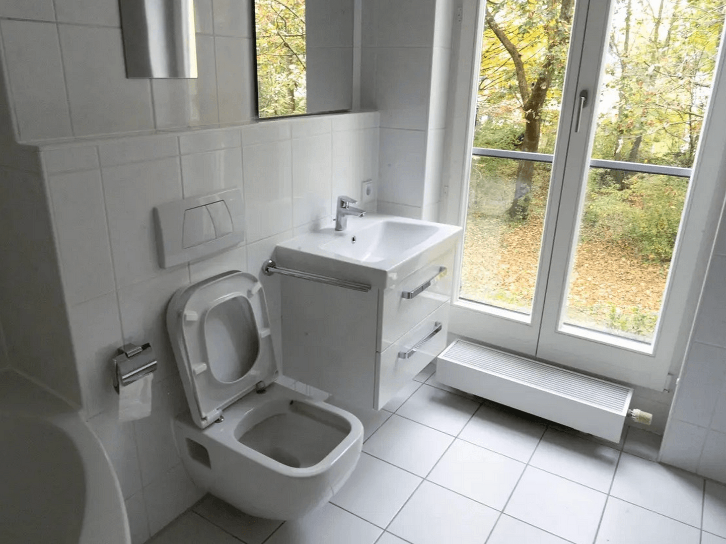 Prenájom bytu 2-izbový 62 m², Am Kapuzinerhölzl 37a, München, Bavorsko Prenájom bytu 2-izbový 62 m², Am Kapuzinerhölzl 37a, München, Bavorsko