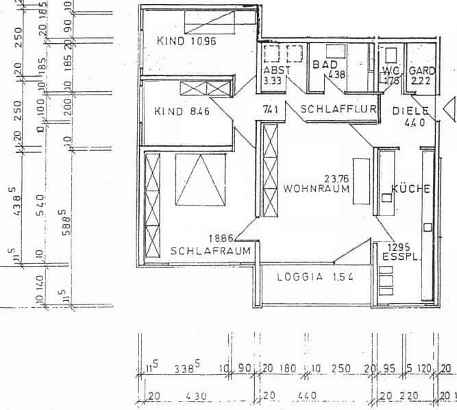 Predaj bytu 4-izbový 100 m², Haar, Bavorsko Predaj bytu 4-izbový 100 m², Haar, Bavorsko