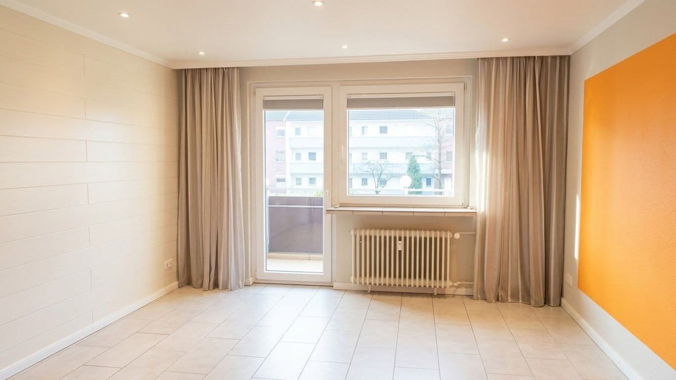 Predaj bytu 1-izbový 39 m², Rudolf-Breitscheid-Straße 38, Wedel, Šlezvicko-Holštajnsko Predaj bytu 1-izbový 39 m², Rudolf-Breitscheid-Straße 38, Wedel, Šlezvicko-Holštajnsko