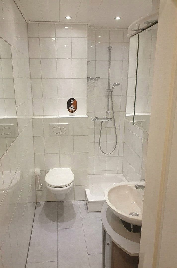 Predaj bytu 1-izbový 39 m², Rudolf-Breitscheid-Straße 38, Wedel, Šlezvicko-Holštajnsko Predaj bytu 1-izbový 39 m², Rudolf-Breitscheid-Straße 38, Wedel, Šlezvicko-Holštajnsko