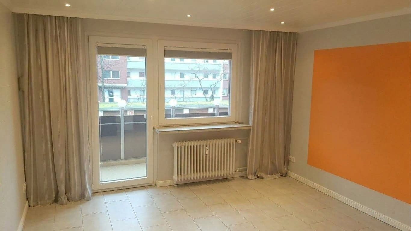 Predaj bytu 1-izbový 39 m², Rudolf-Breitscheid-Straße 38, Wedel, Šlezvicko-Holštajnsko Predaj bytu 1-izbový 39 m², Rudolf-Breitscheid-Straße 38, Wedel, Šlezvicko-Holštajnsko