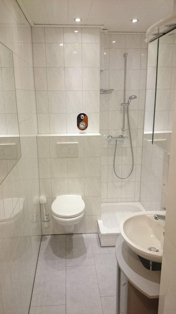 Predaj bytu 1-izbový 39 m², Rudolf-Breitscheid-Straße 38, Wedel, Šlezvicko-Holštajnsko Predaj bytu 1-izbový 39 m², Rudolf-Breitscheid-Straße 38, Wedel, Šlezvicko-Holštajnsko