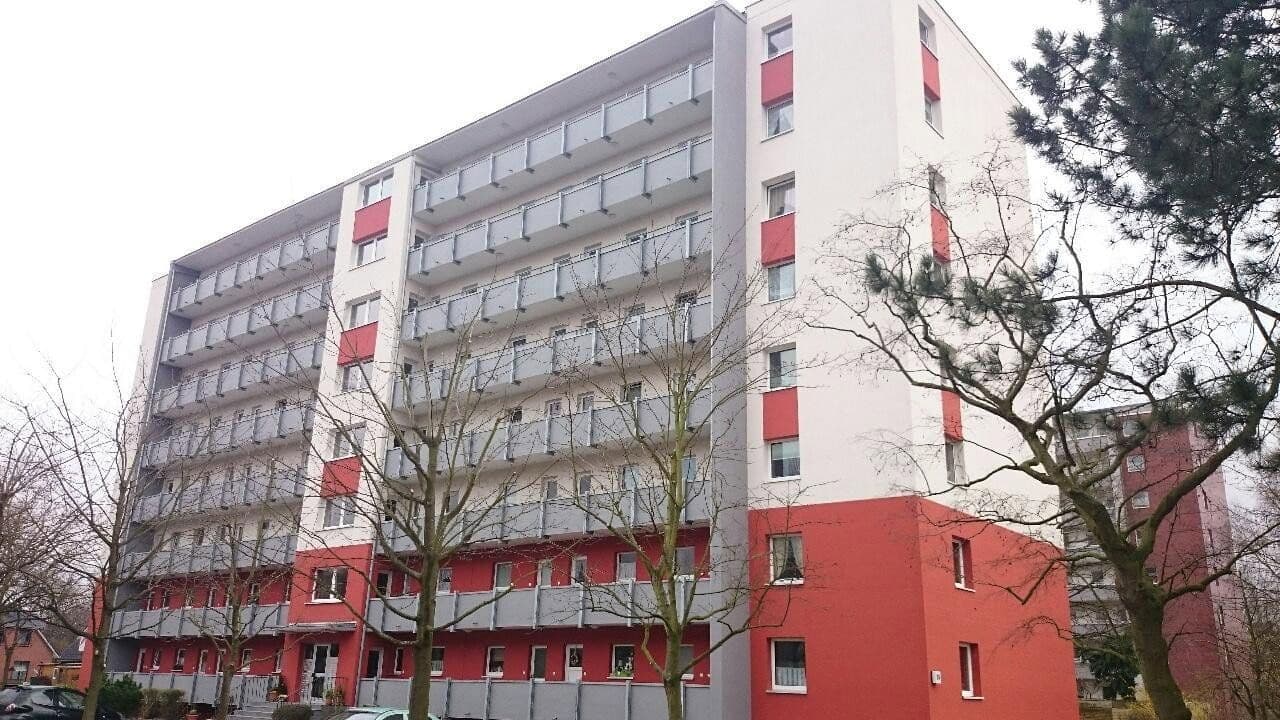 Predaj bytu 1-izbový 39 m², Rudolf-Breitscheid-Straße 38, Wedel, Šlezvicko-Holštajnsko Predaj bytu 1-izbový 39 m², Rudolf-Breitscheid-Straße 38, Wedel, Šlezvicko-Holštajnsko